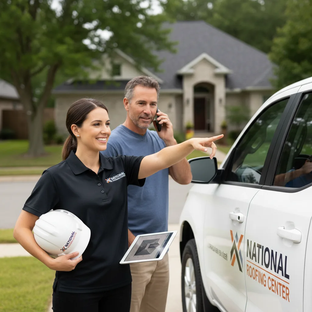 National Roofing Center customer support in Englewood
